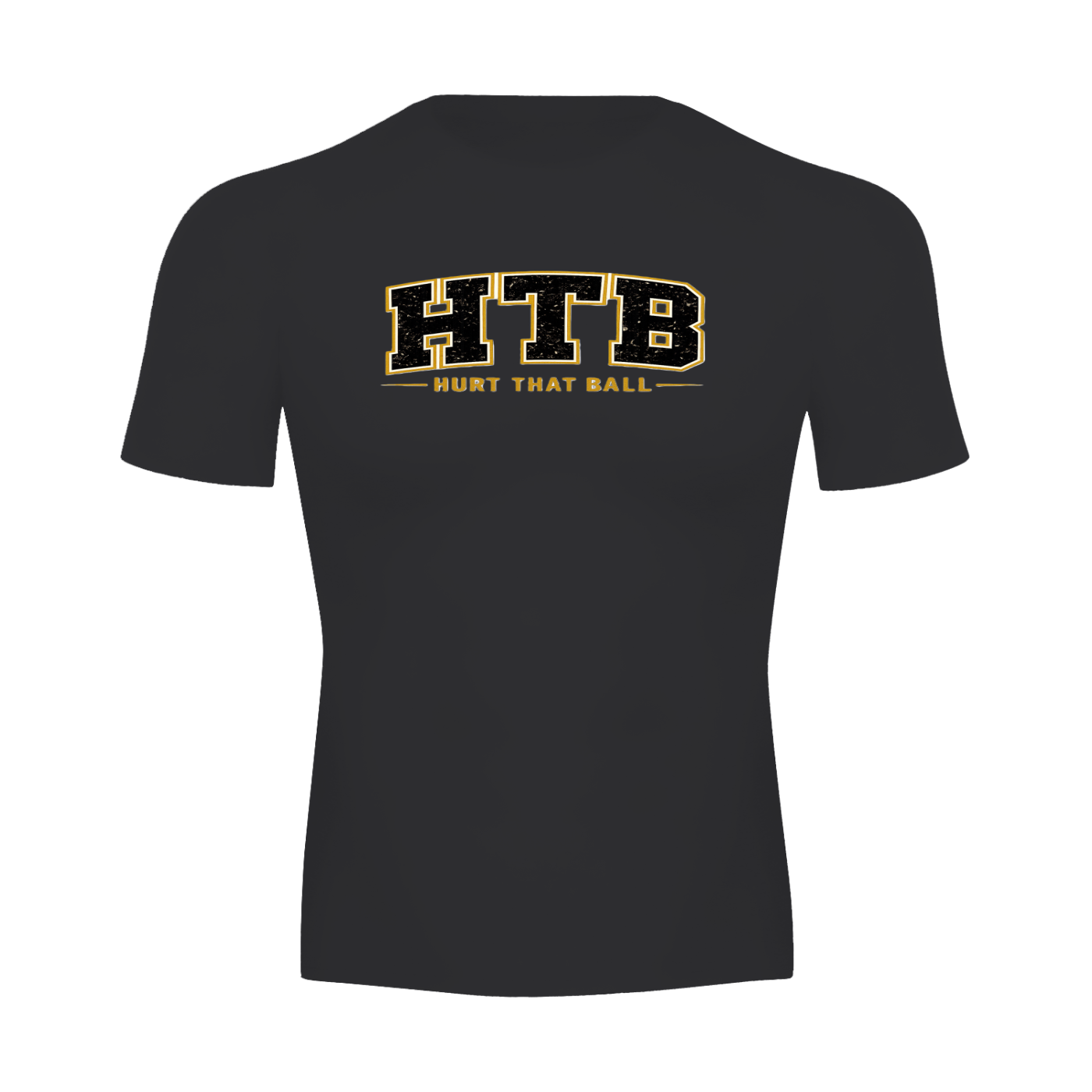 HTB Gold Performance Shirt