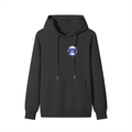 HTB Do Damage Baseball Hoodie