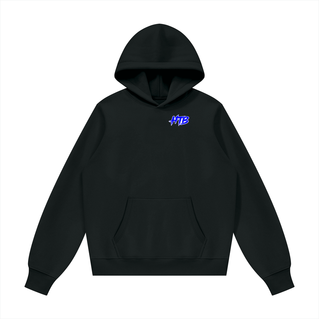 HTB Do Damage Hoodie