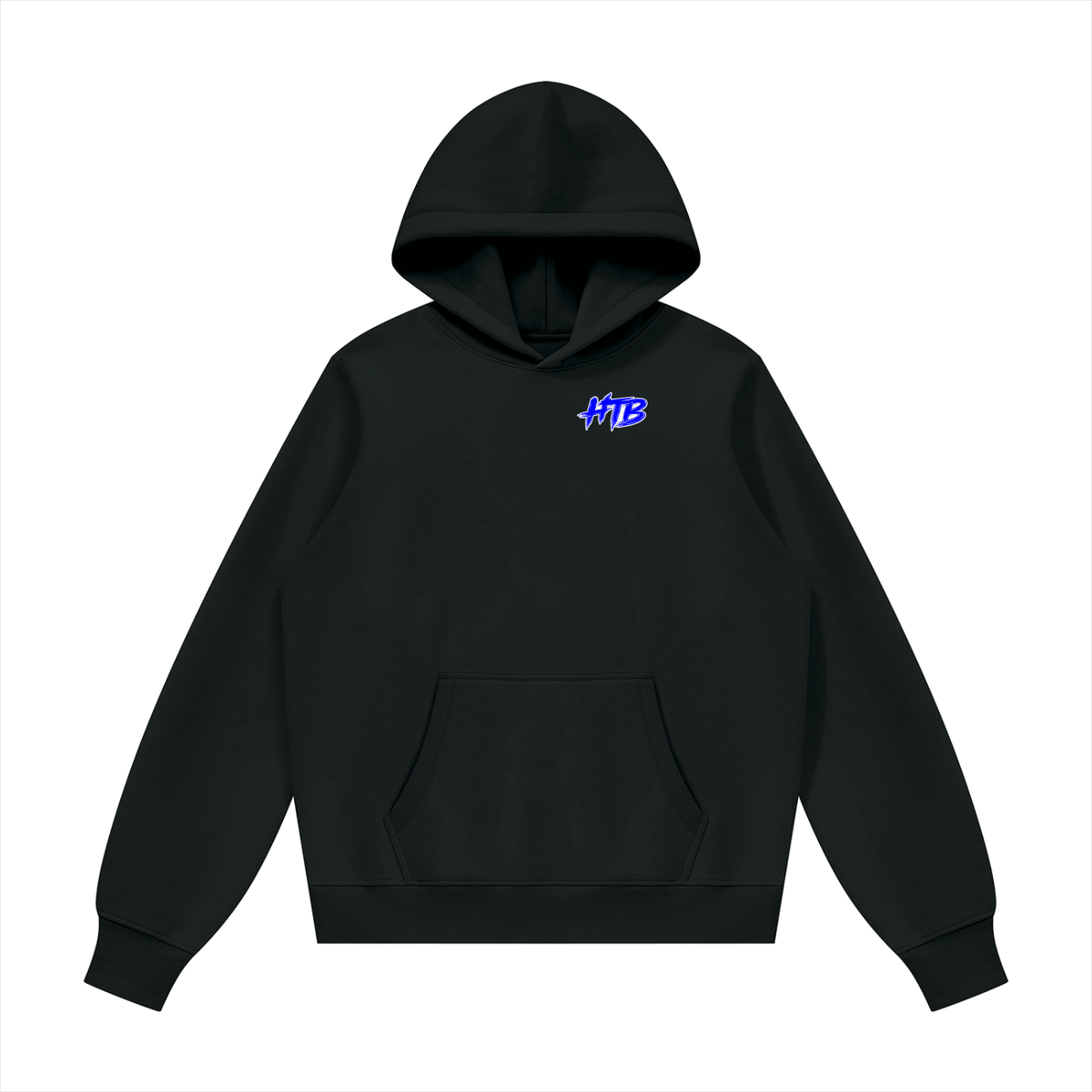 HTB Do Damage Hoodie